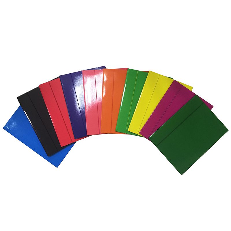 3-Flap Folder - Paper